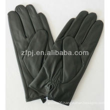 hot sale fashion design lady lambskin leather glove